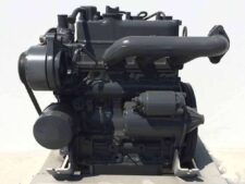 Motor Kubota D640-11