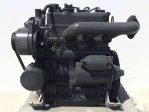 Motor kubota d640-11
