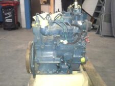 Motor Kubota D722 Second Hand