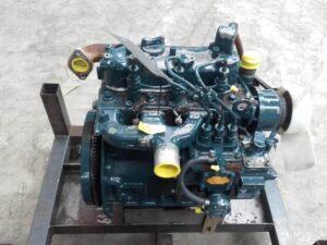 Motor kubota d750 second hand 1 Motor kubota d750 second hand