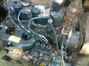 Motor kubota d750 recondiționat 1 Motor kubota d750 recondiționat