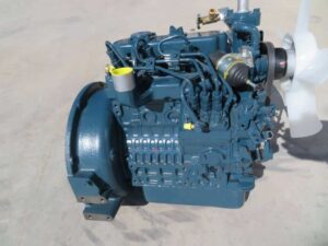 Motor kubota d902 nou 1 Motor kubota d902 nou