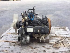 Motor second hand kubota d902e-uv