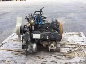 Motor second hand kubota d902e-uv