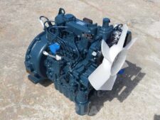 Motor Kubota D905 Nou