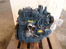 Motor Kubota D950 Second Hand
