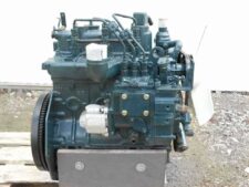 Motor Diesel Kubota D950NN