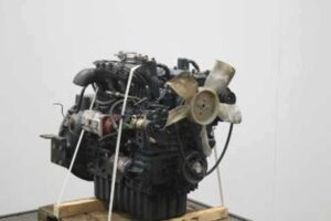 Motor kubota f2805 1 Motor kubota f2805