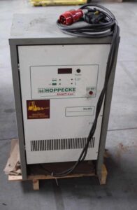 Încărcător de baterii hoppecke exact-tron 1 Încărcător de baterii hoppecke exact-tron