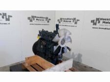 Motor Kubota V1405 - 11 HP