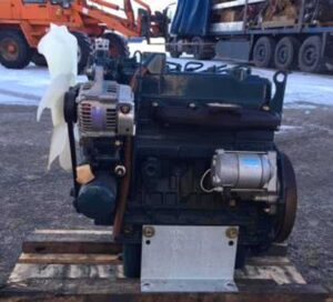 Motor diesel kubota v1505 1 Motor diesel kubota v1505
