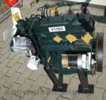 Motor Kubota V1505 nou pentru excavatoare JCB
