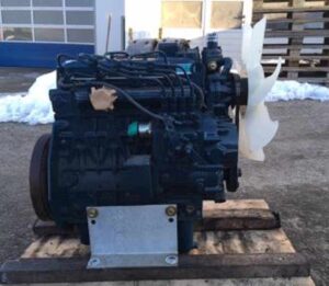 Motor kubota v1505 recondiționat