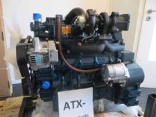 Motor Kubota V2003-Turbo
