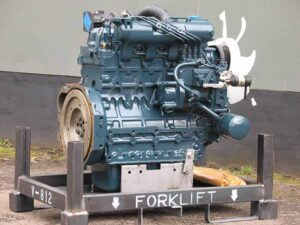 Motor kubota v2003t pentru stivuitor forklift 1 Motor kubota v2003t pentru stivuitor forklift