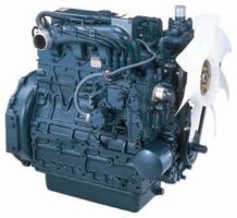 Motor Diesel Kubota V2203 - 12 CP