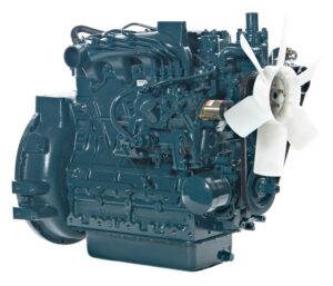 Motor kubota v2203 industrial nou cu garanție 1 Motor kubota v2203 industrial nou cu garanție