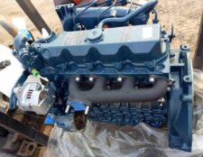 Motor Kubota V2403 V2403-T