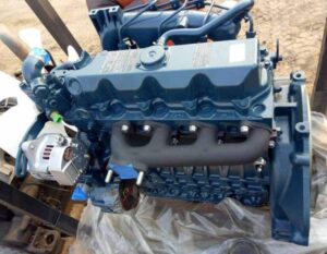 Motor kubota v2403 v2403-t
