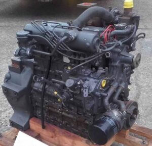 Motor kubota v2403mteu2 second hand 1 Motor kubota v2403mteu2 second hand