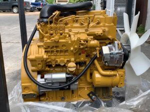 Motor pentru bobcat t550 1 Motor pentru bobcat t550