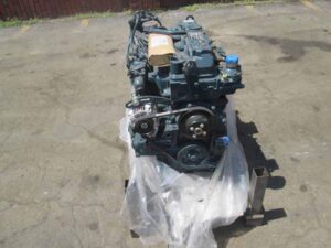 Motor kubota v2607 de ocazie 1 Motor kubota v2607 de ocazie