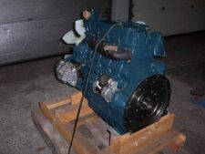 Motor Kubota V3300 Uzat