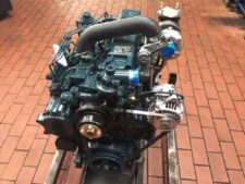 Motor Kubota V3600-T