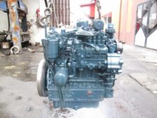 Motor Kubota V3800