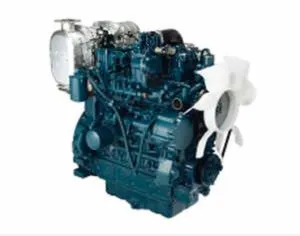 Motor recondiționat kubota v3800