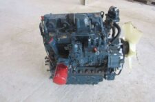 Motor Kubota V3800 second hand