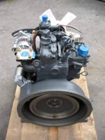 Motor Kubota Z482 complet recondiționat