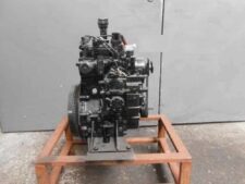 Motor Kubota Z600