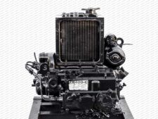 Motor Kubota ZB400-C