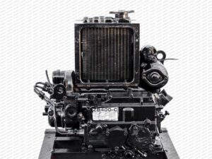 Motor kubota zb400-c