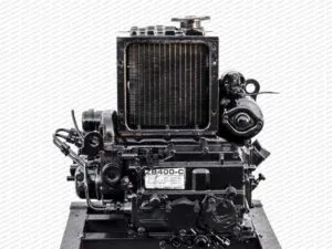 Motor kubota zb400-c