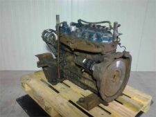 Motor Kubota cu 6 cilindri - Second Hand