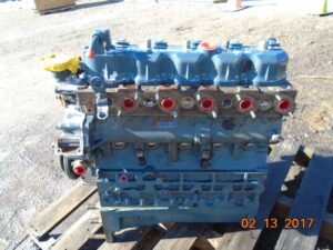 Motor kubota f2302-d1-l second hand 1 Motor kubota f2302-d1-l second hand