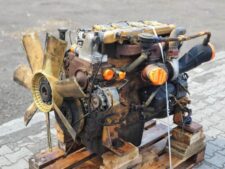 Motor Liebherr D 904 T Second Hand - Utilizat