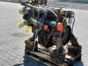 Motor liebherr d 924 ti-e second hand pentru excavator liebherr 934 1 Motor liebherr d 924 ti-e second hand pentru excavator liebherr 934