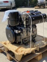 Motor Lombardini 9LD625 pe Palet