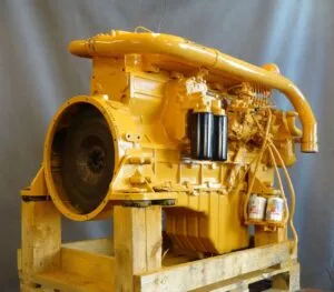 Motor liebherr d916 ti, recondiționat, 6 cilindri, turbo diesel