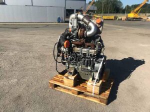 Motor liebherr 538 compatibil cu john deere - second hand 1 Motor liebherr 538 compatibil cu john deere – second hand