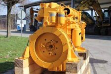 Motor Liebherr D 904 LH - A902