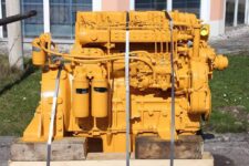 Motor Liebherr D 904 NA