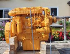 Motor Diesel Liebherr D 904 TB - Optimizare pentru Utilaje Industriale