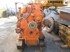 Motor Liebherr D 916 T - 150 kW