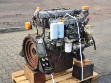 Motor Liebherr D 924 Second Hand