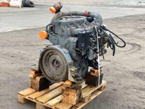 Motor liebherr d 924 t-e second-hand pentru excavator liebherr l 544 1 Motor liebherr d 924 t-e second-hand pentru excavator liebherr l 544