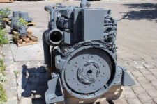 Motor Diesel Liebherr D 924 TI-E 12